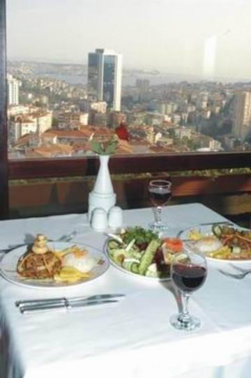 Istanbul Conti Hotel Экстерьер фото