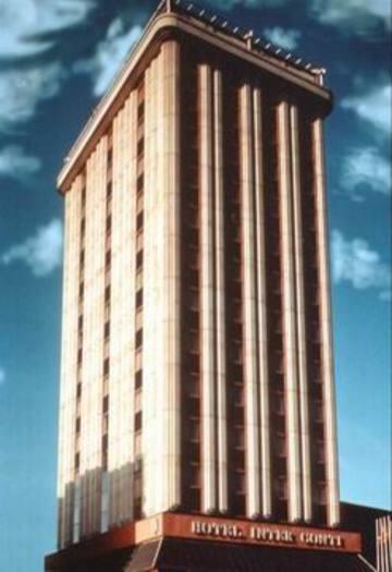 Istanbul Conti Hotel Экстерьер фото