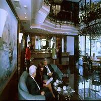 Istanbul Conti Hotel Экстерьер фото