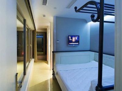Istanbul Conti Hotel Экстерьер фото
