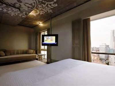 Istanbul Conti Hotel Экстерьер фото