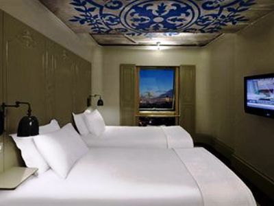Istanbul Conti Hotel Экстерьер фото